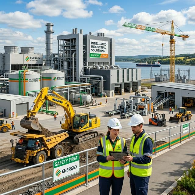 Wasaka Cipta Group Operations